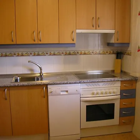 El Molino De Gredos Appartement